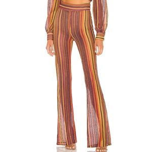 * NEW Michael Costello x Revolve Solange Pant B65